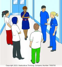 NHS huddle with copyright version 2